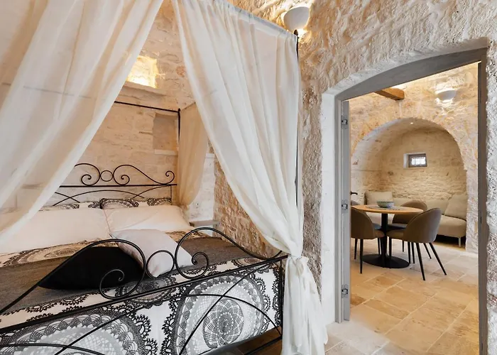 Suite21 - The Trulli Experience