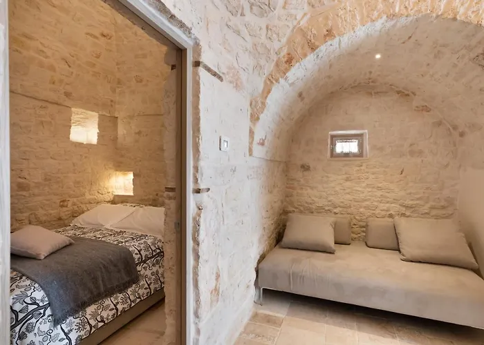 Suite21 - The Trulli Experience