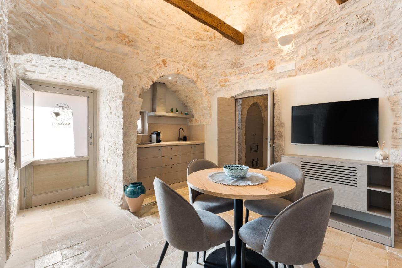 Suite21 - The Trulli Experience Casa de Férias *