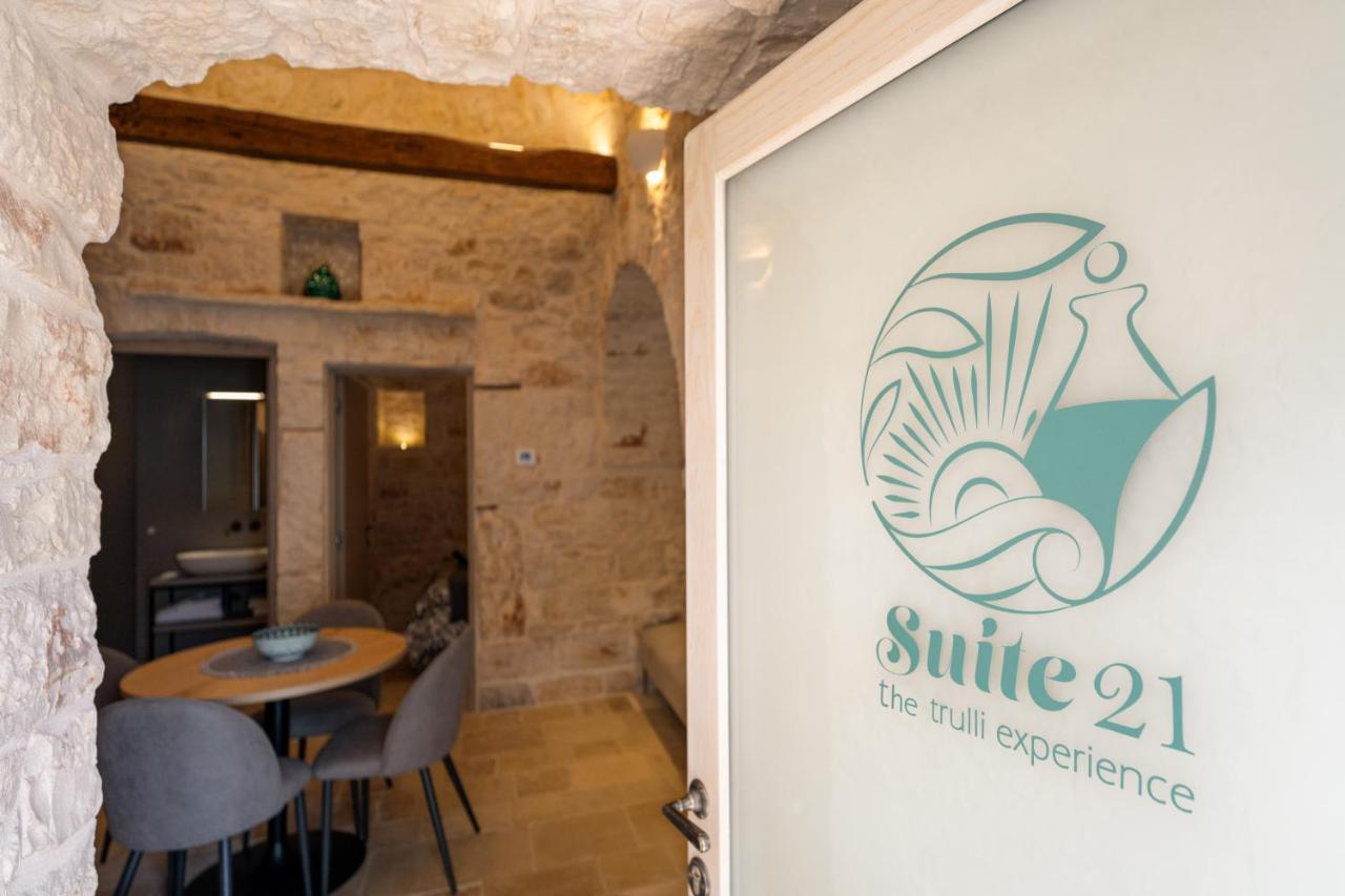 Suite21 - The Trulli Experience *